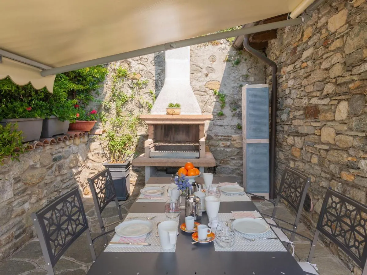 Holiday Home Gabriella By Interhome Domaso