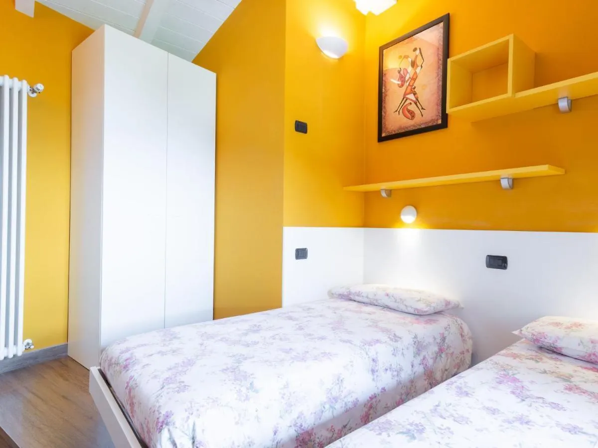 Holiday Home Gabriella By Interhome Domaso Olaszország
