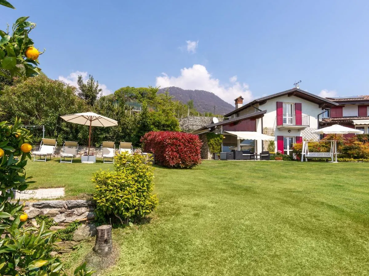 Contatos de Holiday Home Gabriella By Interhome
